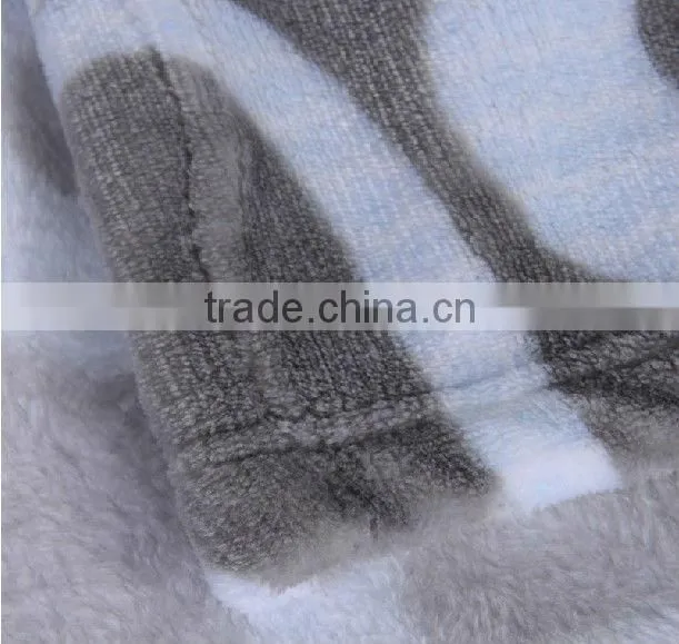 100 polyester mink blankets in china