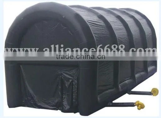 new design inflatable tent, inflatable cube tent