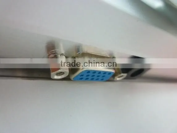 15 Inch LCD TV Monitor / Milking Liquid Crystal Display / Hospital Equipment Dedicated Display