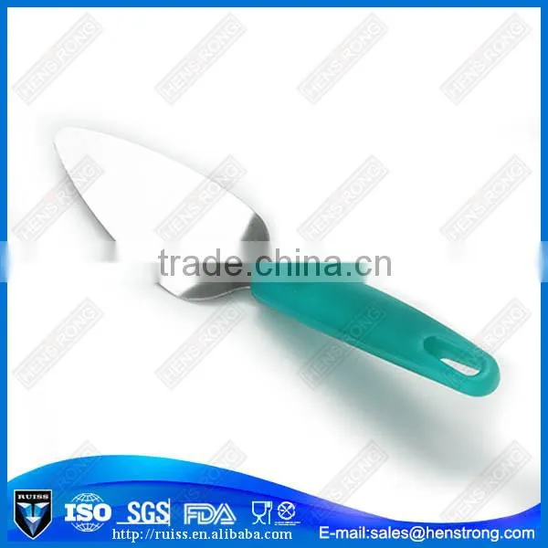 Durable TPR Cover +PP Cove Handle Heated Butter Knife