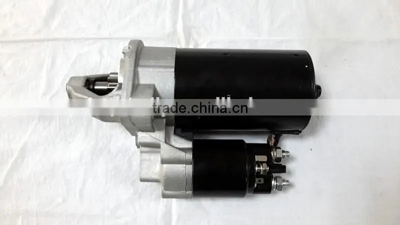 Auto spare parts motor starter for car boschNO. 0001108065 with high performance
