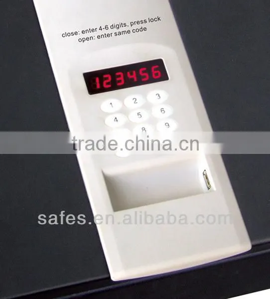 Top Open Safe