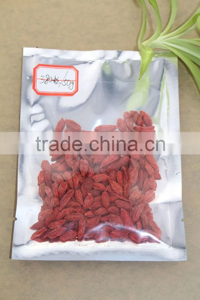 2015.2016Chinese Ningxia goji berry