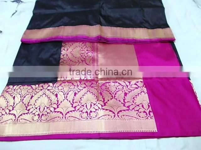 Banarasi handloom silk saree