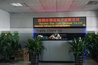 Shenzhen High Lead Electronic Co., Ltd. company overview - view 1