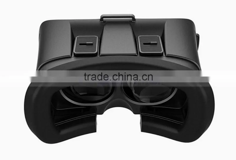 2nd Generation Virtual Reality 3D Movies Games Vr Box 3DGlasses For Smartphone Home Theater