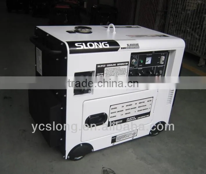 SUPER SILENT GASOLINE GENERATOR