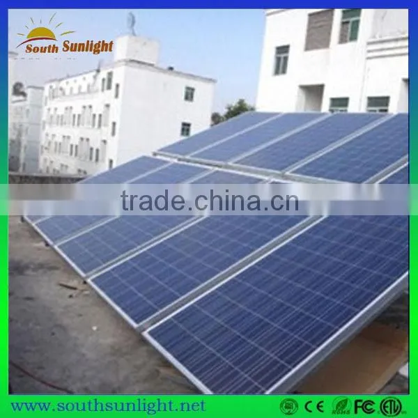 220V industrial solar power generator 3KW