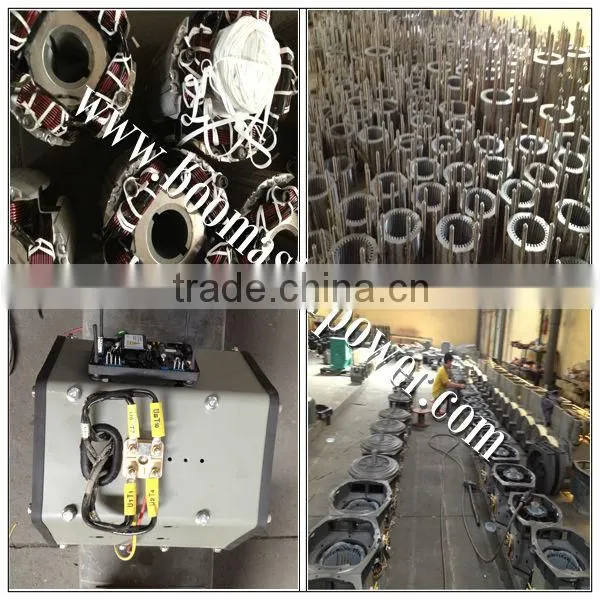 30KW-1000KW Brushless Copy Stamford Alternator