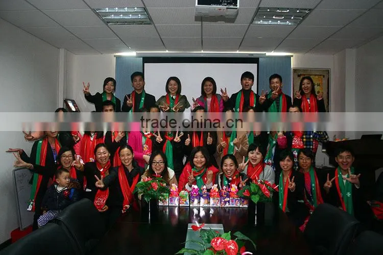 wholesale team custom sports scarf for promotion event