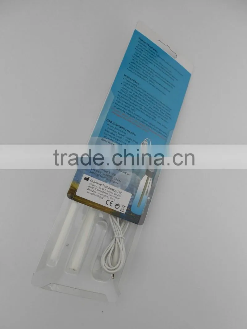portable water bottle USB humidifier