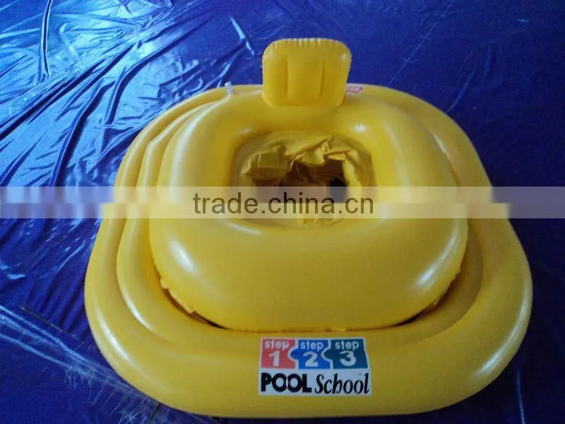 inflatable baby seat float