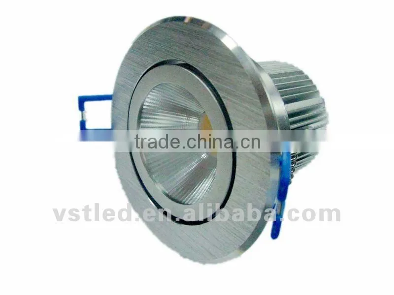 3w to 15w high quality led down light