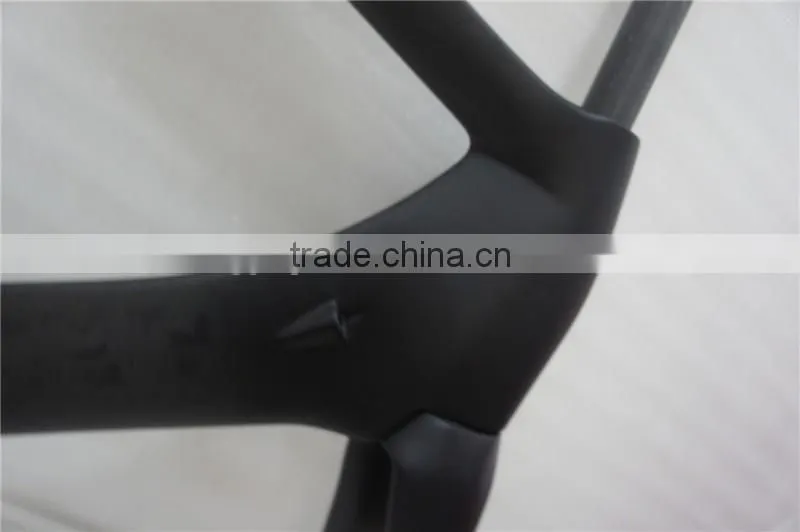 SSFT833 synergy bike quick delivery carbon tt bike frame chinese carbon bicycle frame triathlon carbon bicycel frame china