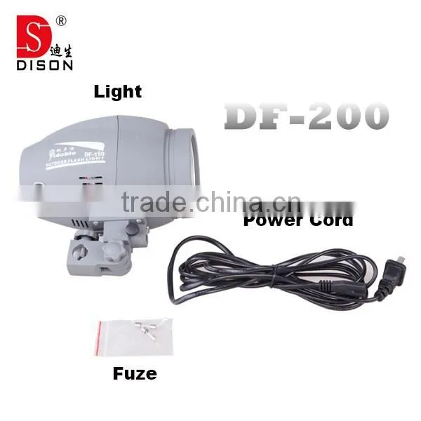 2016 hot sale ring flash for led light up outdoor furniture, round light for camera