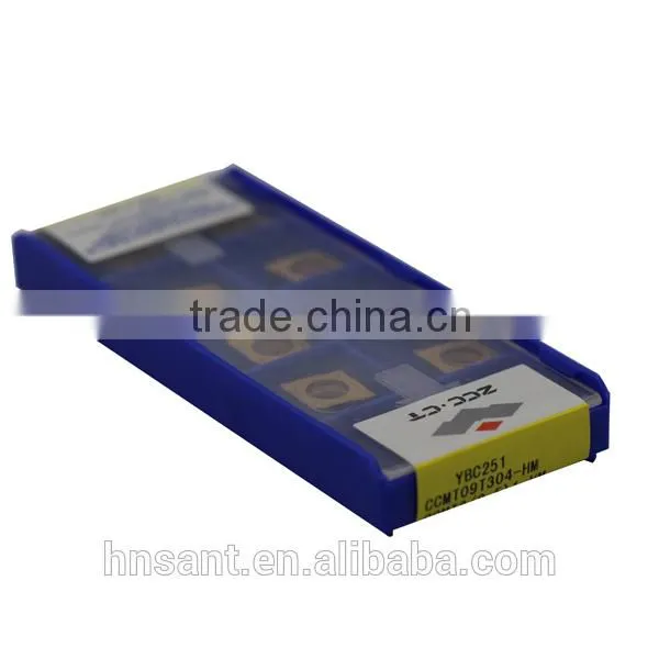 High Speed Sharp Cutting Edge Tungsten Carbide Turning Inserts