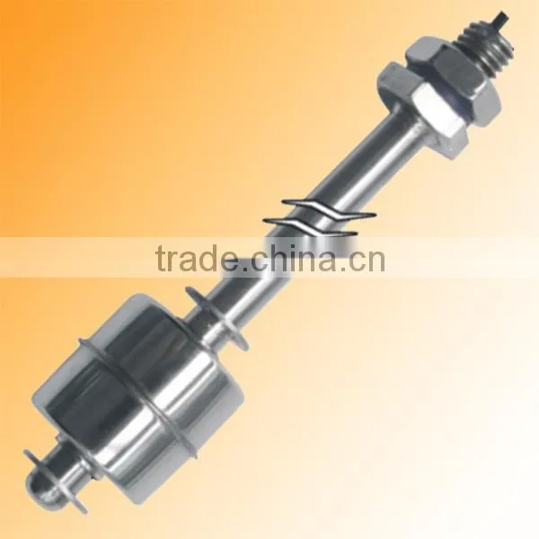 12v 24v with M16 side mounting thread /horizontal install water level sensor 5CFS-YZ-5