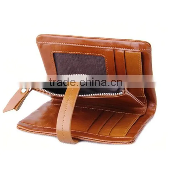 Importer 2012 best mens custom leather wallet brands with free shipping