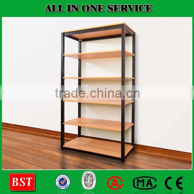 Supermarket 4 sided Display stand