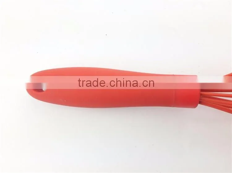 Red mini whisk