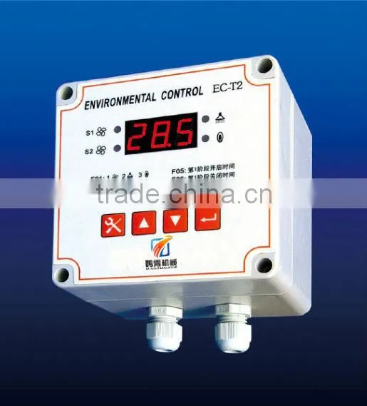 greenhouse climate control systems for chicken and broiler