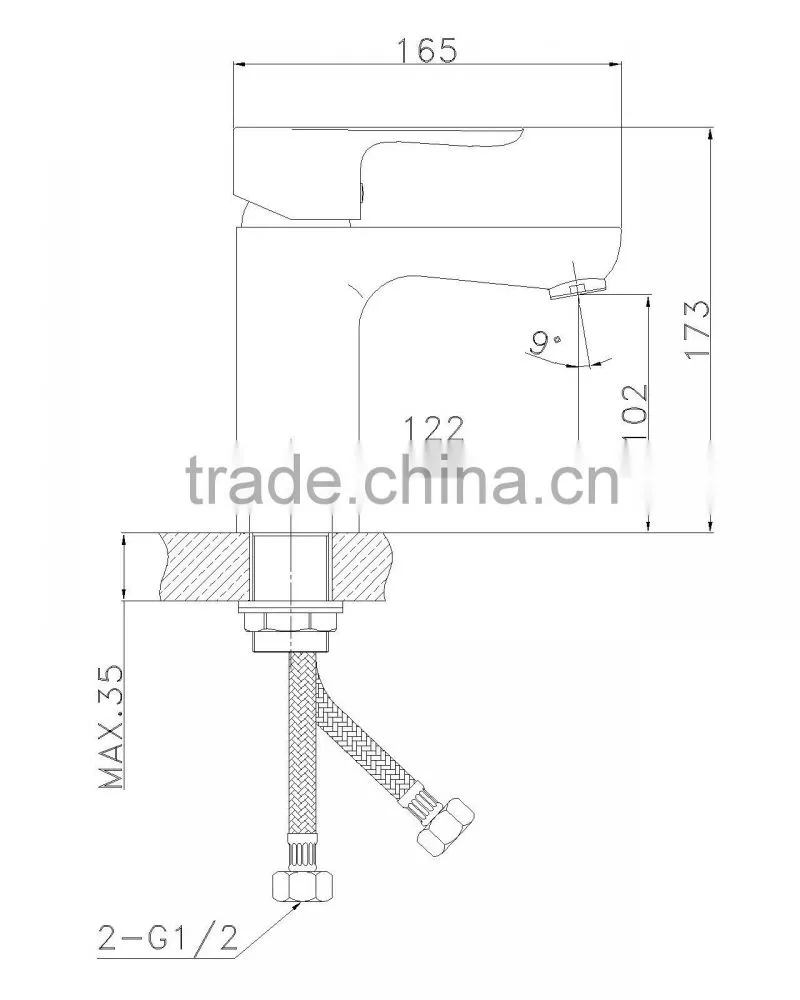 Ro Faucet SH-32515