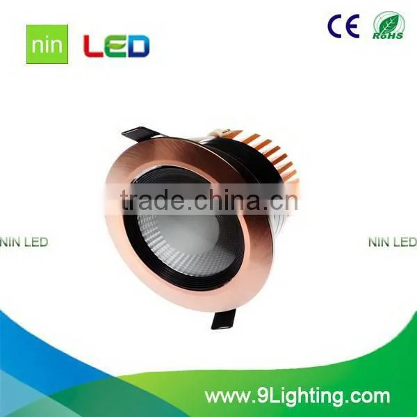 Modern antique led surface mounted downlight ar111