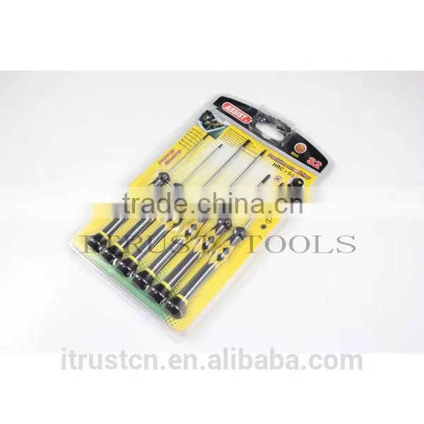 6pcs S2 Electronic screwdriver bit high quality SD3001Original ASSIST TOOLS