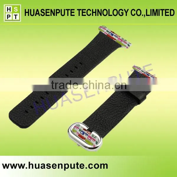 Alibaba China Leather Band for Apple Watch 42MM in Stock