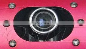 1080P 4 times digital zoom car video recorder