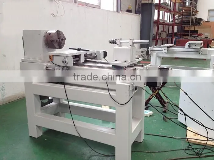 Automatic Wooden Beads Wood Bowl Wood Knob Making Machine Pray Beads Mini Lathe Machine