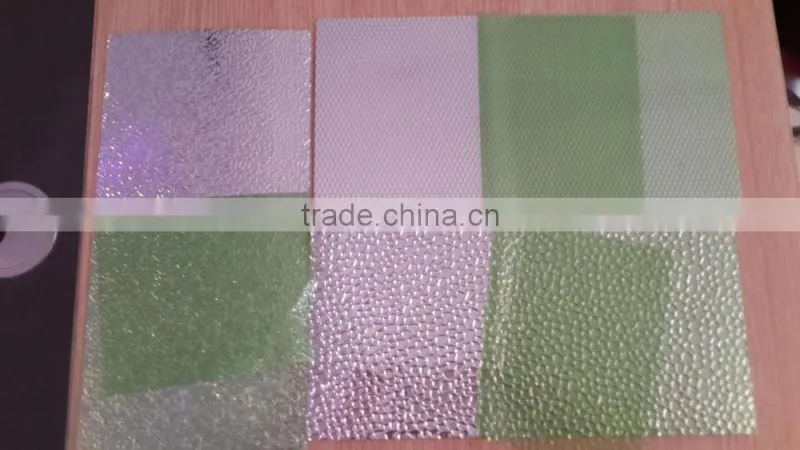 Top Quality Stucco Embossed Aluminum Sheet 1050/1060