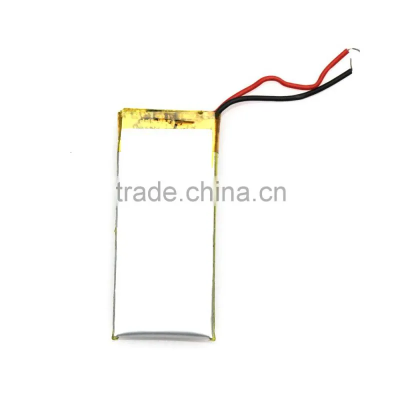 Premium quality lithium polymer battery for ipod nano 6 li polymer battery