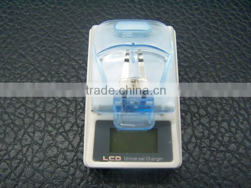 lcd universal charger