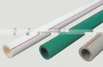 CQ Plastic Machinery PPR Water Pipe Producing/Making Line/Machine