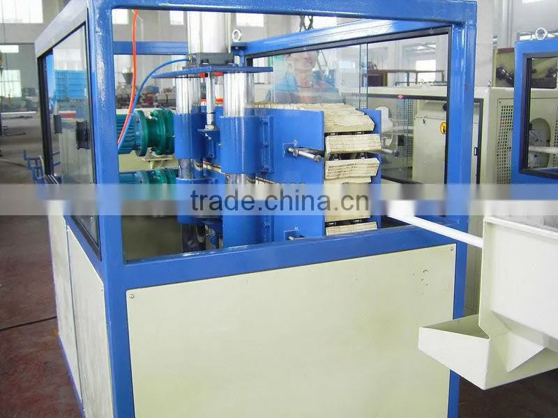 PP/PE/PPR/PVC PIPE Traction Machine
