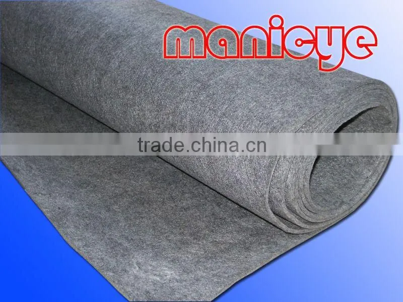 needle punched cloth