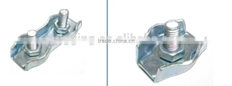 Stainless Steel 316 Simplex Wire Rope Clip