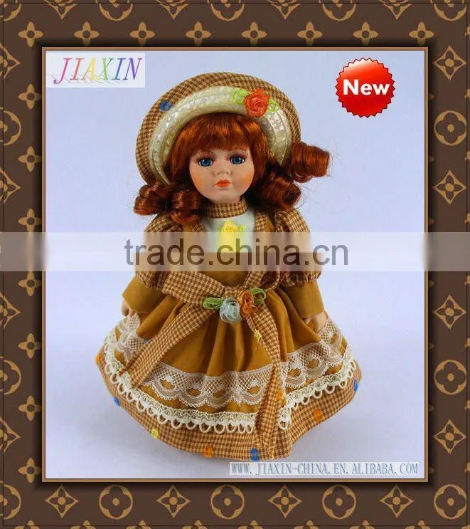 porcelain doll