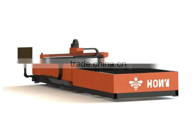 Good quality laser metal cutting machine price