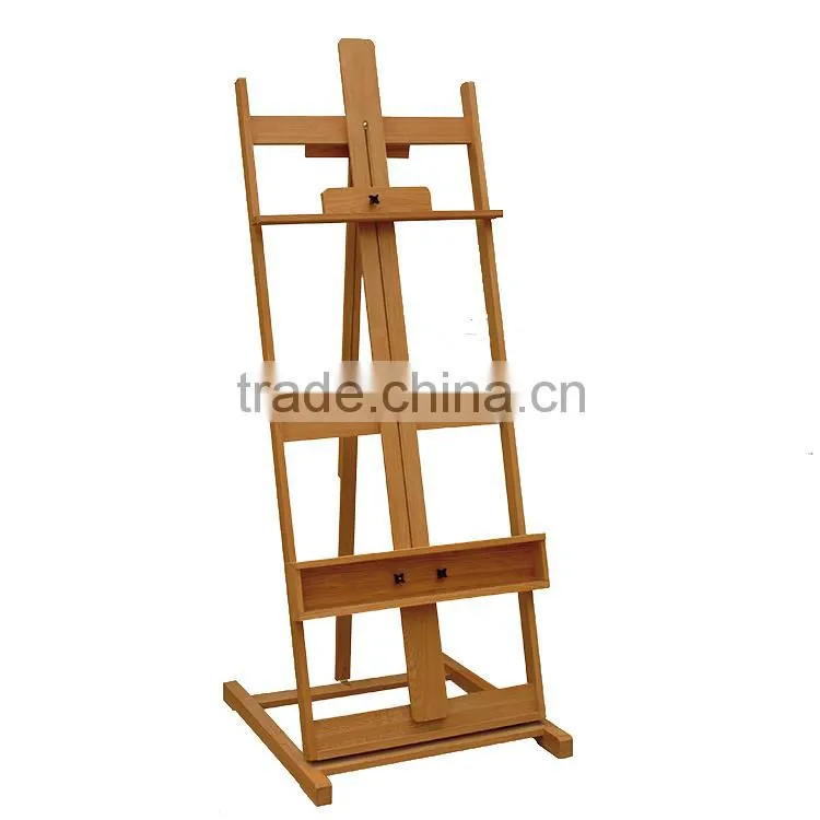 Wholesale Professional Artist Painting Beech Wood Easel