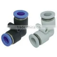 Plastic Pneumatic fittings Pneumatic Equipment