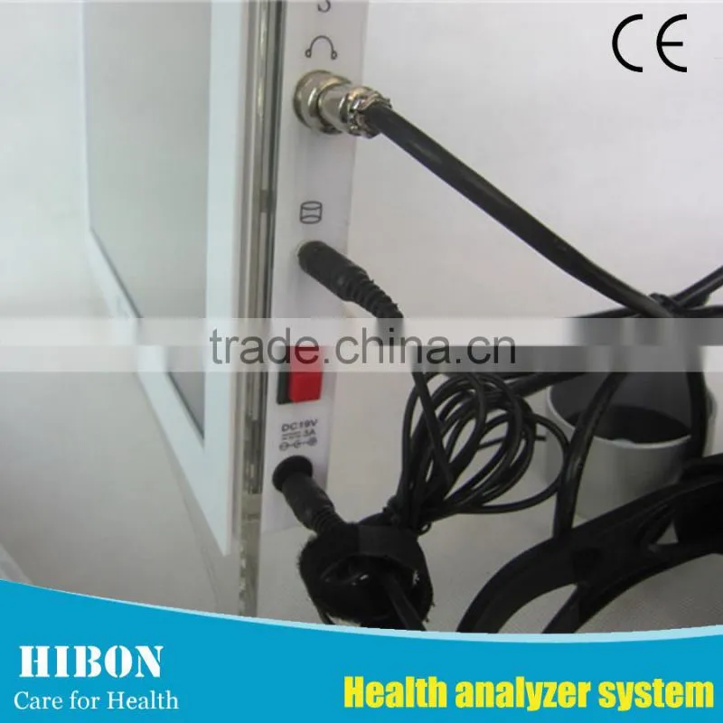 Russian Quantum Body Analyzer Quantum Diagnostics