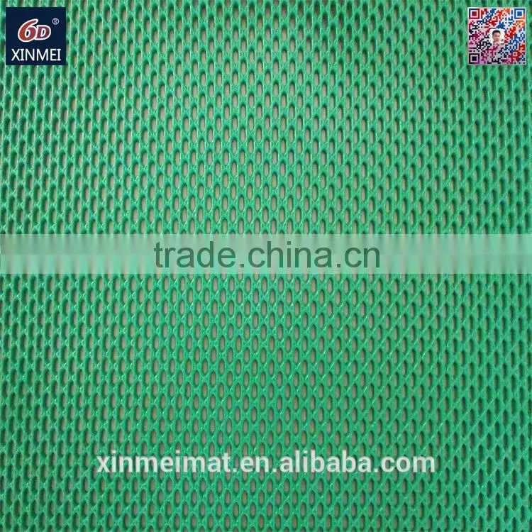 Waterproof hollow out anti slip pvc play mat