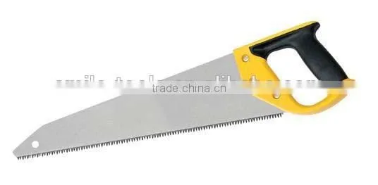 High Quality Wooden Cutting Hand Saw With ABS Grip