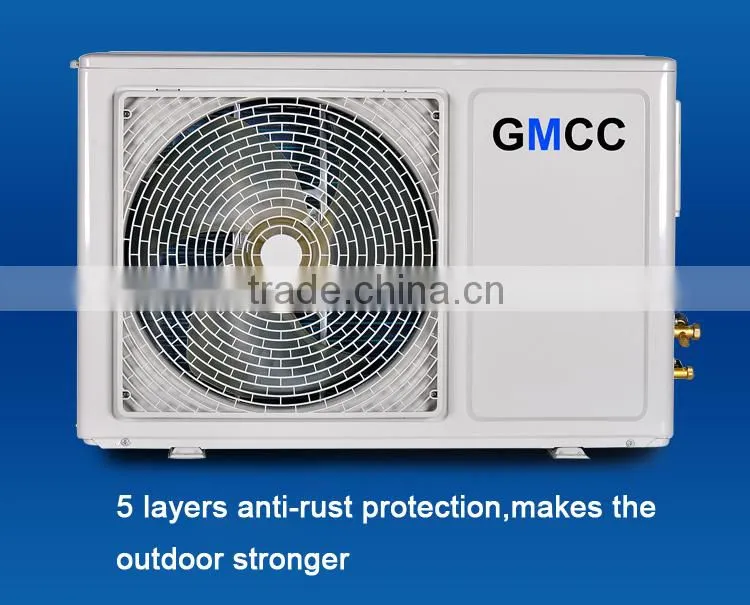 220V~240V 50Hz Air Conditioner 24000Btu Cooling And Heating