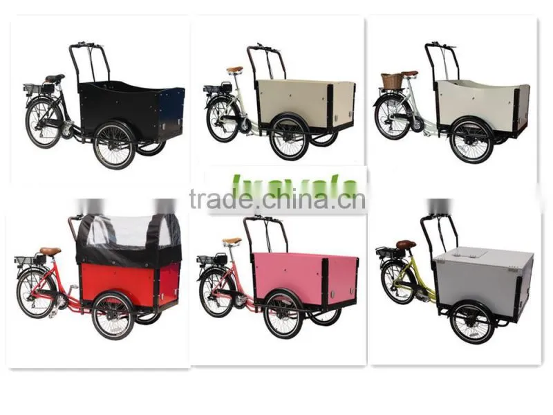 cargo tricycle/three wheel motorcycle