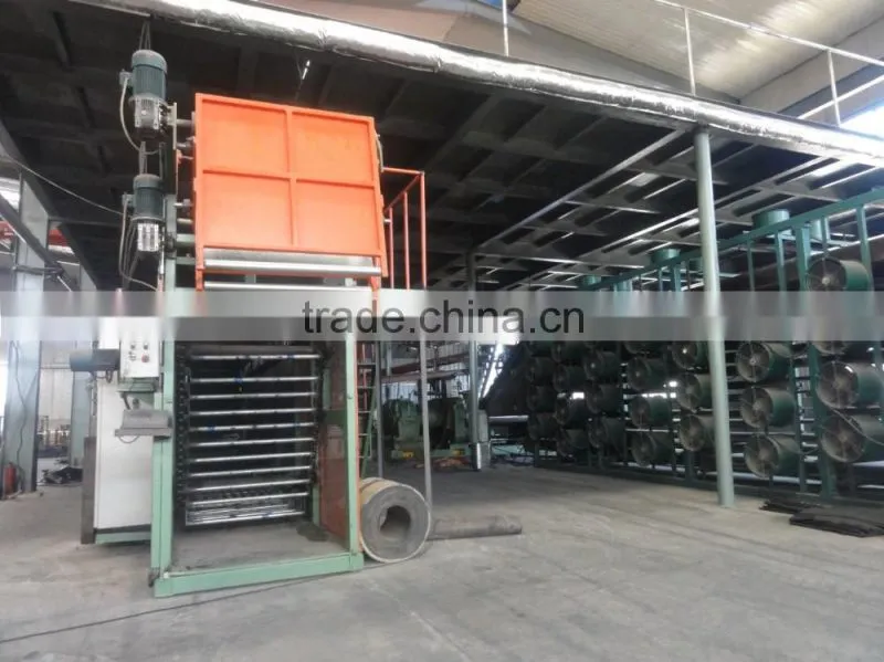 Industaial rubber drive belt for sale