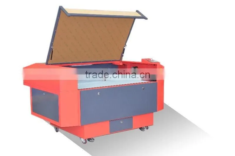 DW Multi-functional laser engraving machine with CE FDA certification/Dual laser heads Laser cutting and engraving machine