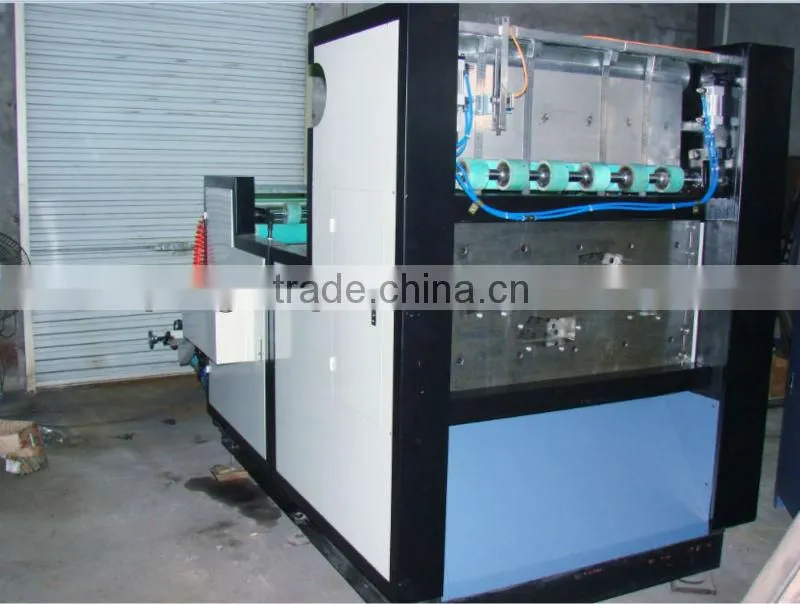 Economical Paper Roll Cutting Machine for paper cup production line